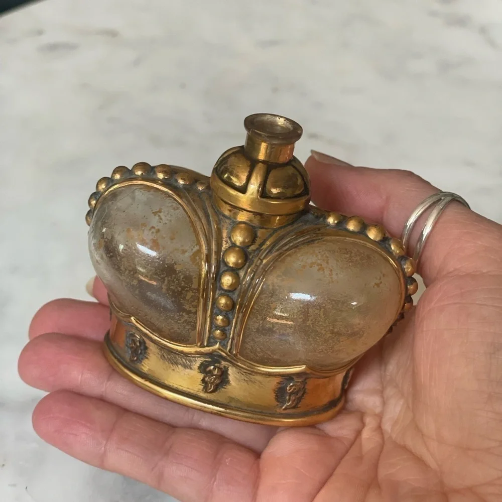 Vintage perfume bottle